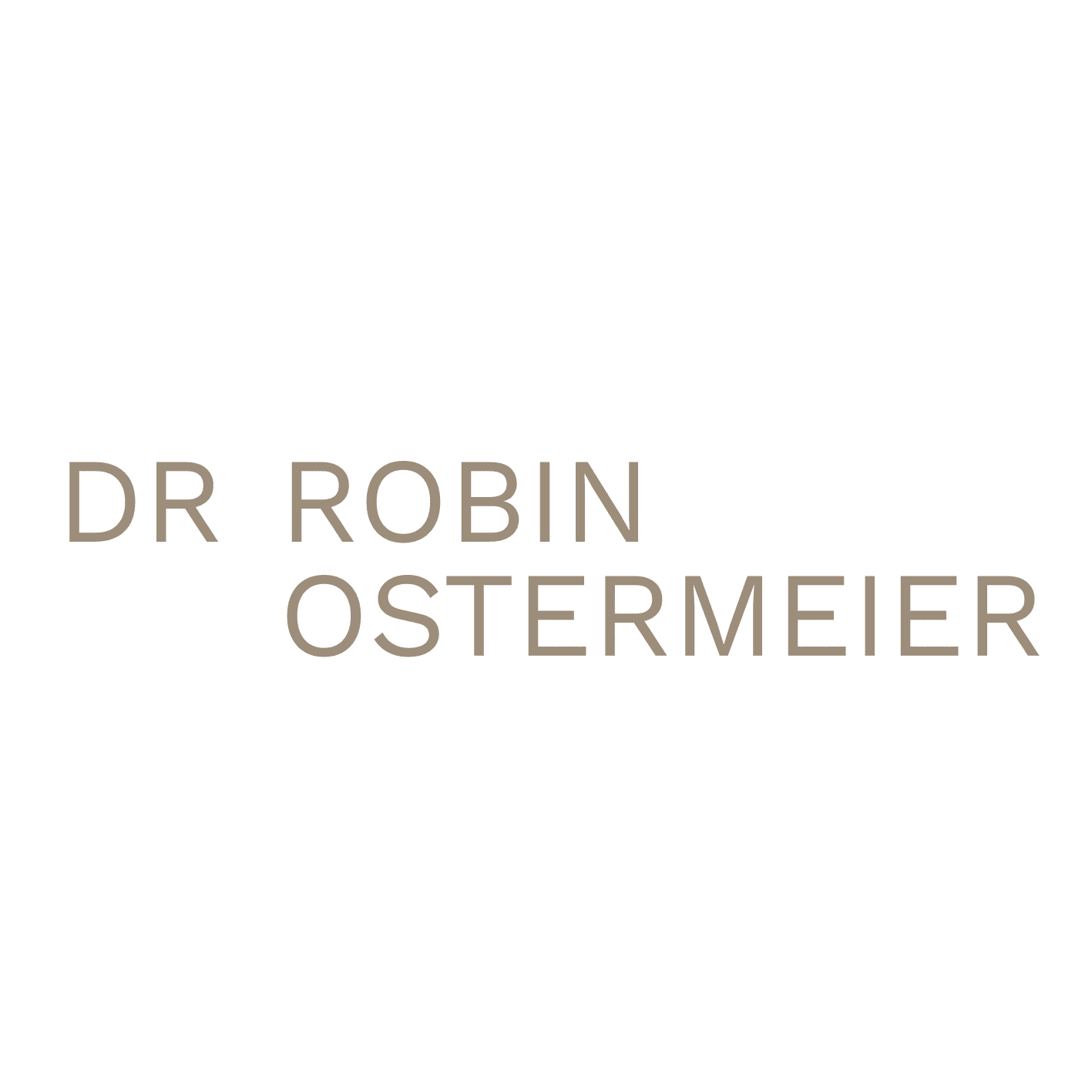 Dr. Robin Ostermeier, D.C.